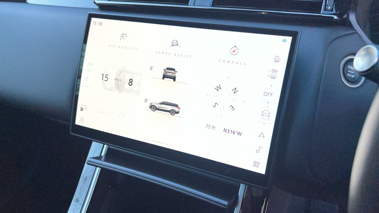 Land Rover Range Rover Velar 2.0 D200 MHEV Dynamic HSE 5dr Auto Diesel Estate